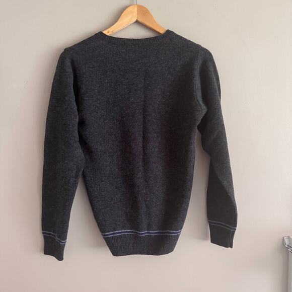 Wizarding World Harry Potter Universal Ravenclaw Lambswool Sweater Scotland XS - Picture 2 of 7